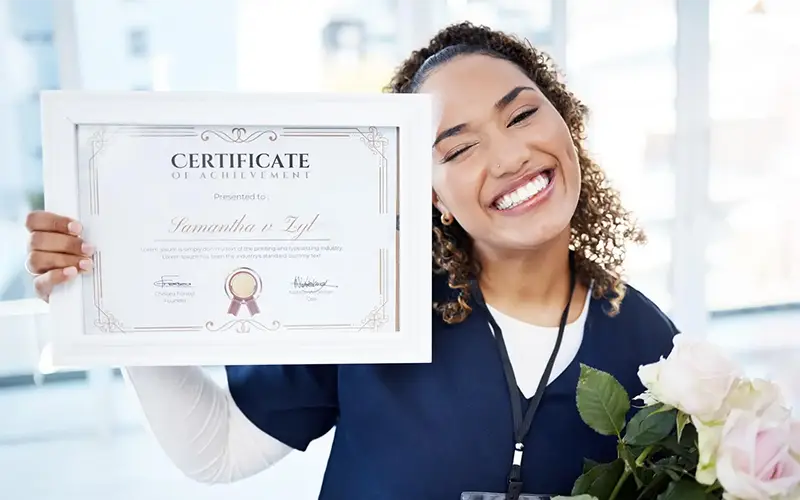 Professional training and coaching for family resilience implementation