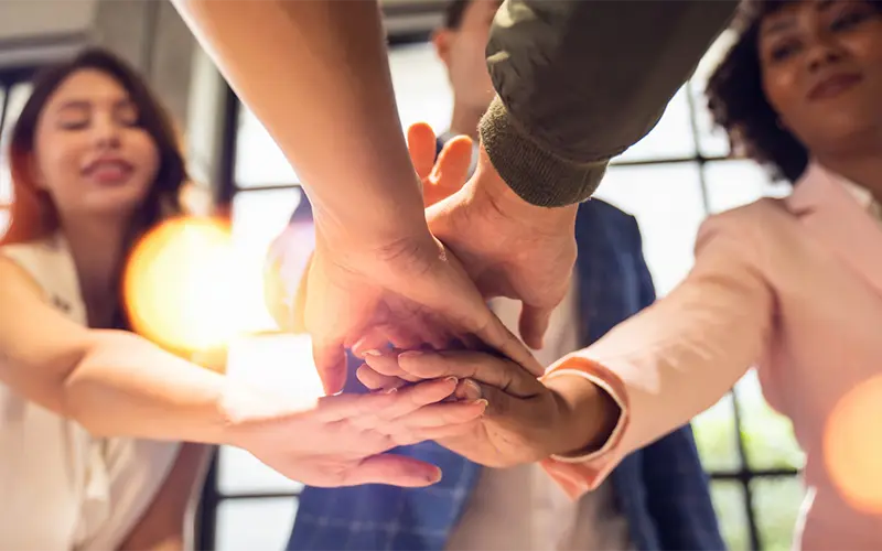 Professionals learning implementation-focused family support methods