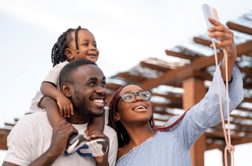 Gentle parenting with calm daily structure.